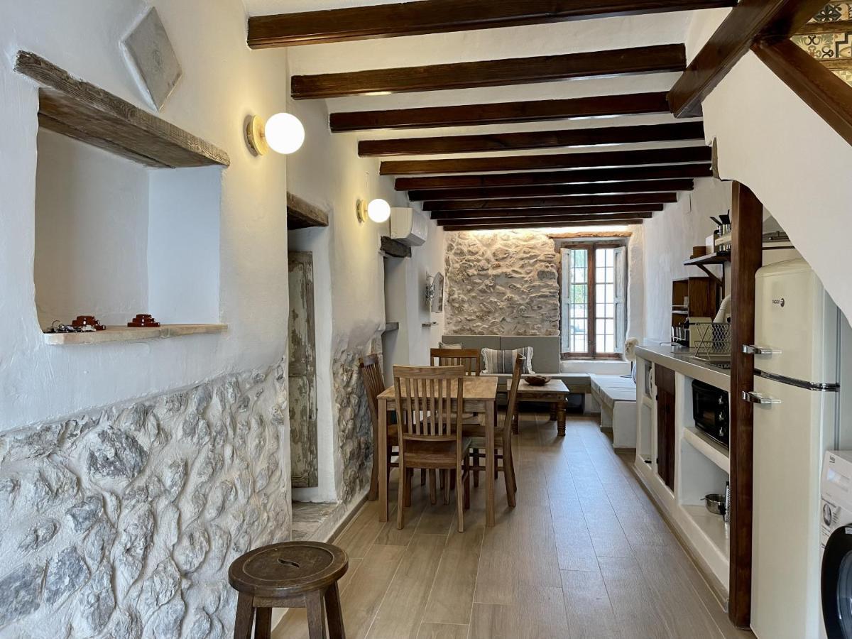 Villa Casa En El Puerto De Dénia Esterno foto