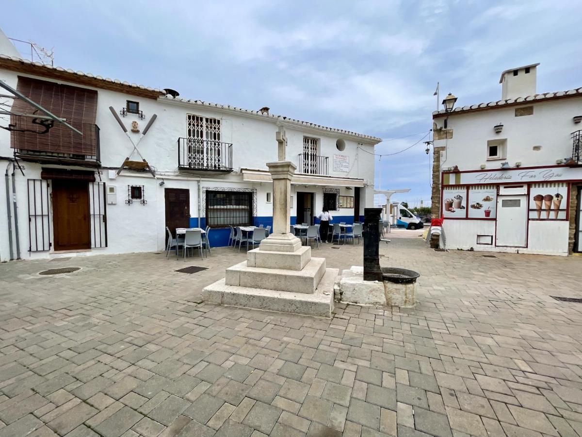 Villa Casa En El Puerto De Dénia Esterno foto