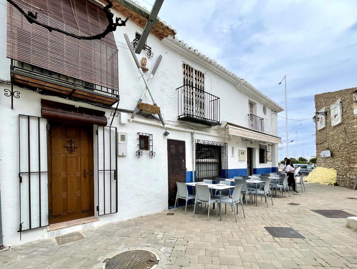 Villa Casa En El Puerto De Dénia Esterno foto
